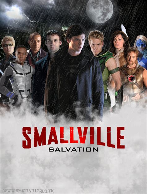 smallville drama|smallville season 12.